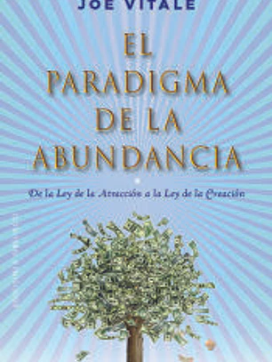 paradigma de la abundancia, El