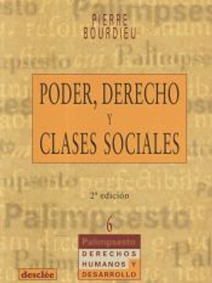 Poder, derecho y clases sociales