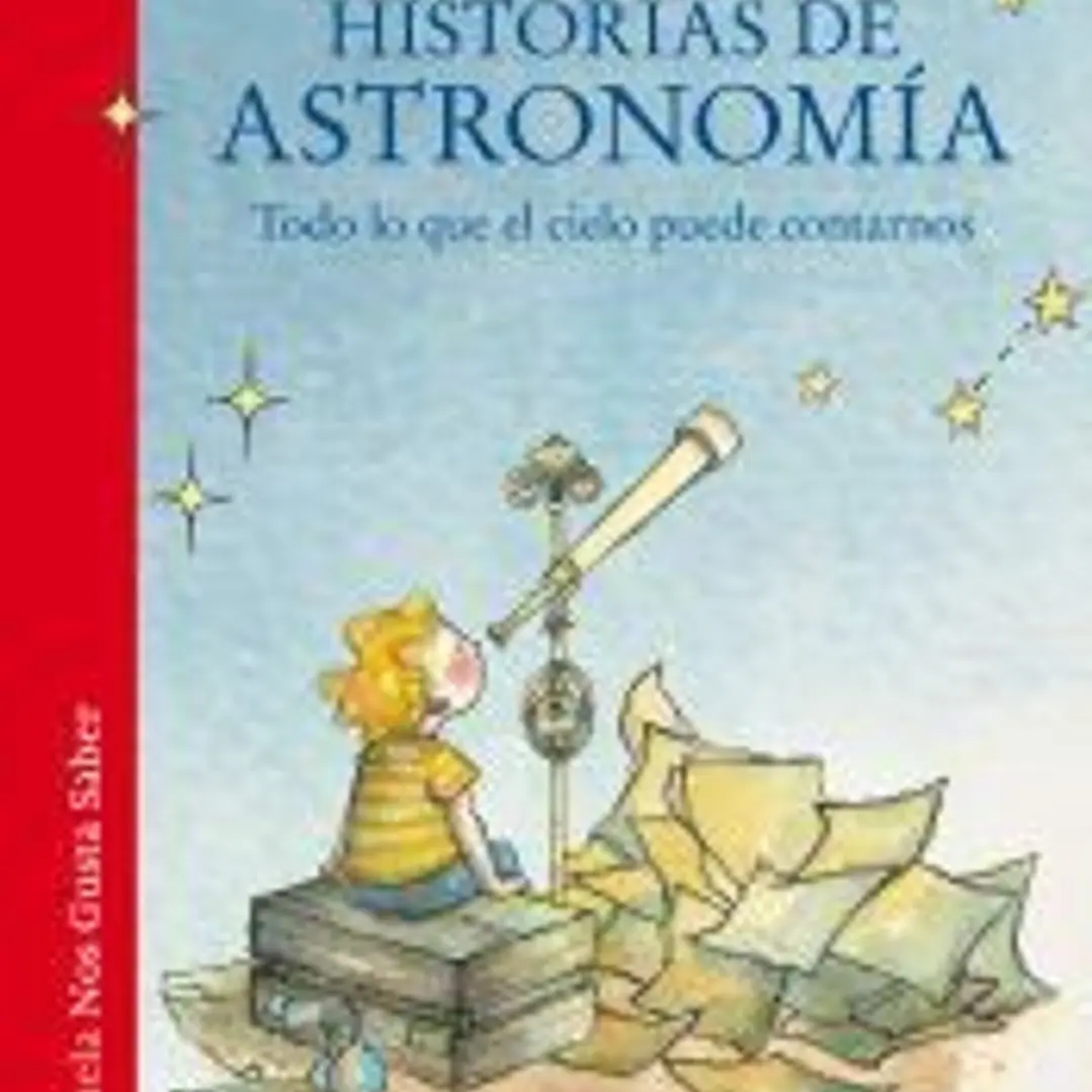 Historias de astronomía 1