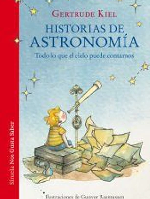 Historias de astronomía