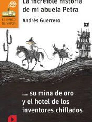 BVN. La increíble historia de mi abuela Petra