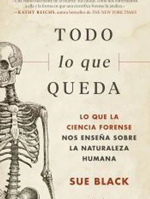 Todo lo que queda