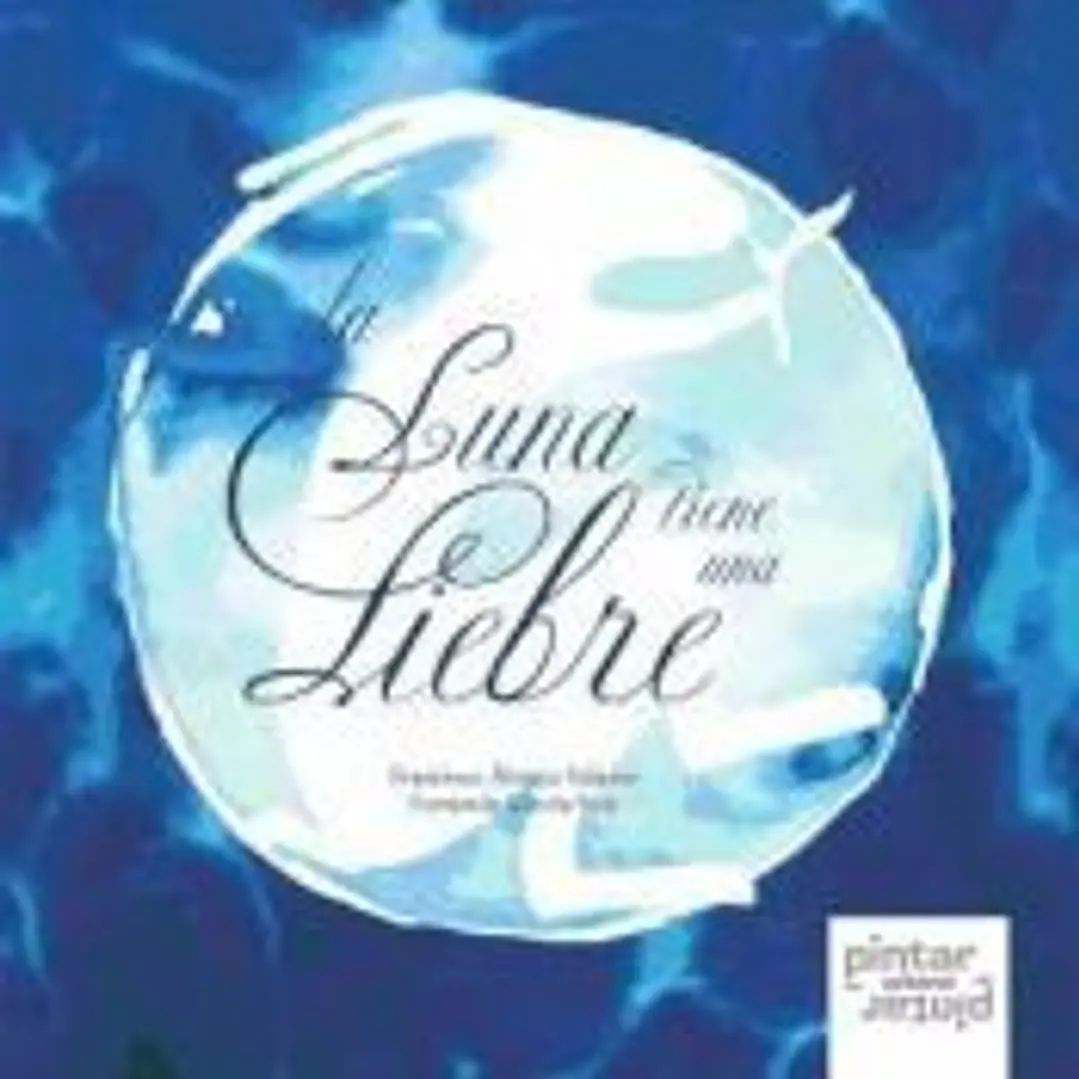 La luna tiene una liebre 1
