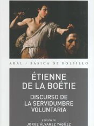 Discurso de la servidumbre voluntaria