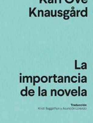 La importancia de la novela
