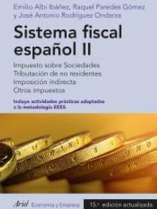 Sistema fiscal español II