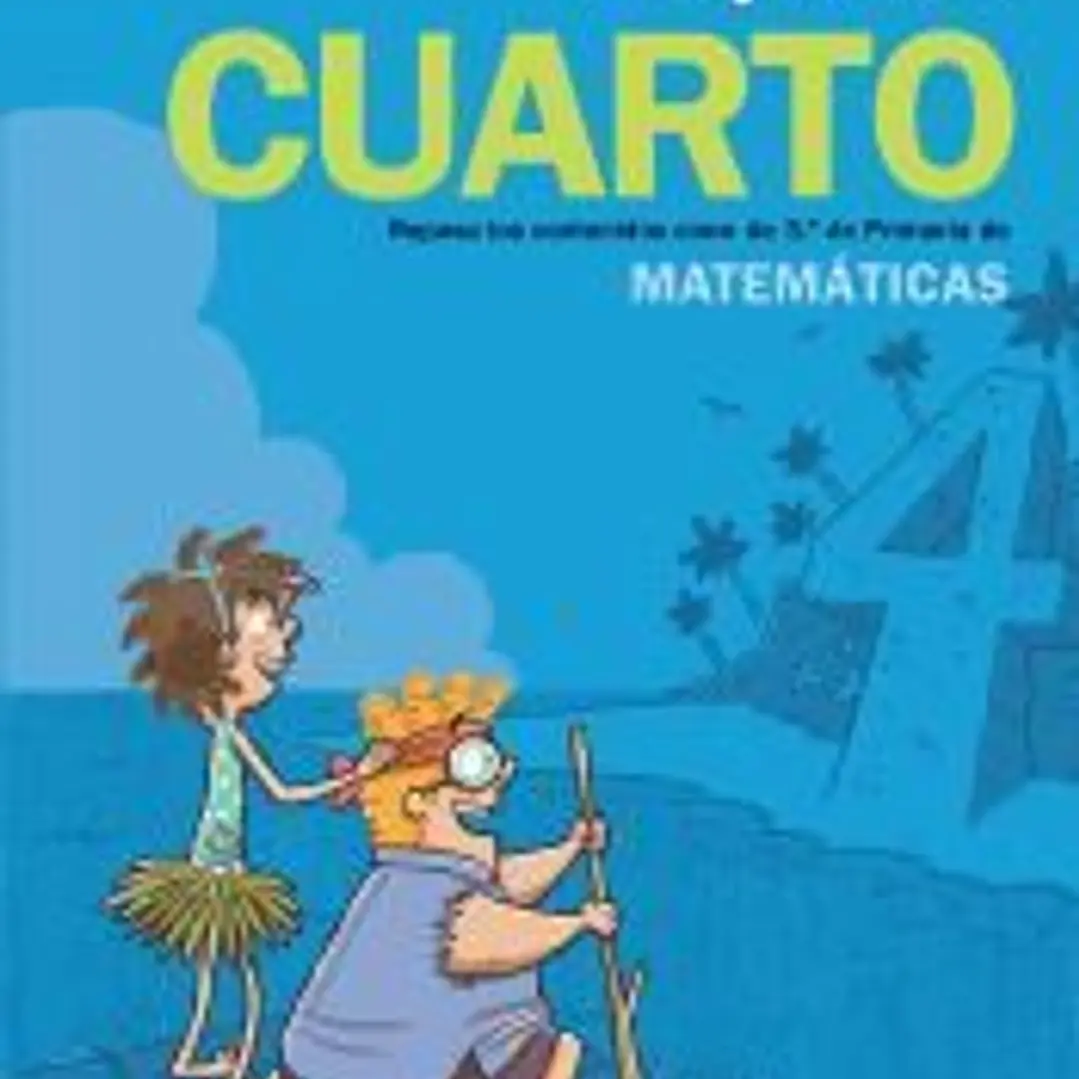 PREPARA MATEMÁTICAS 4 1