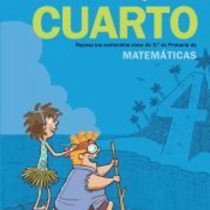 PREPARA MATEMÁTICAS 4 1