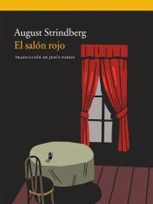 El salón rojo