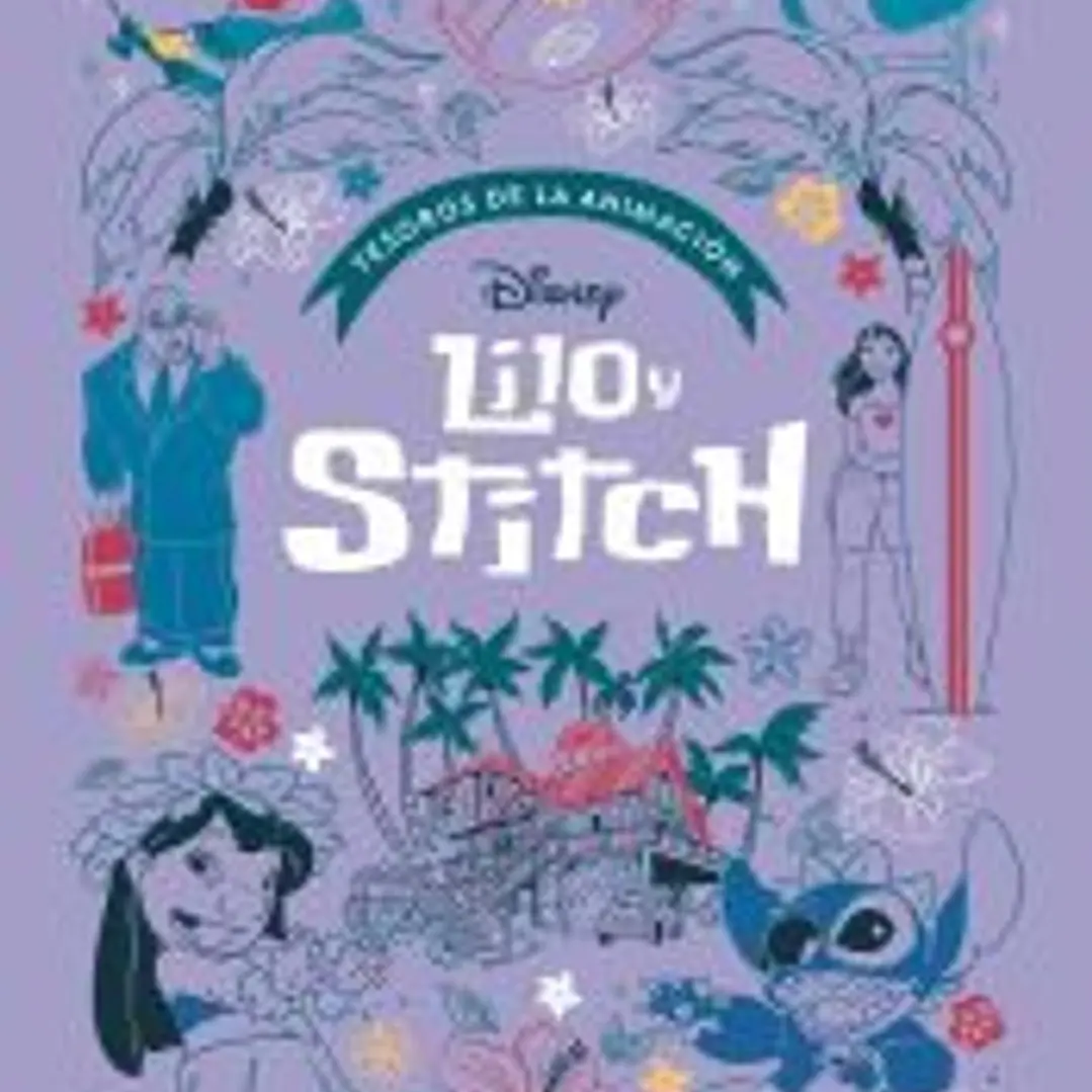 Lilo & Stitch. Tesoros de la animación 1