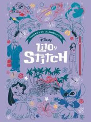 Lilo & Stitch. Tesoros de la animación