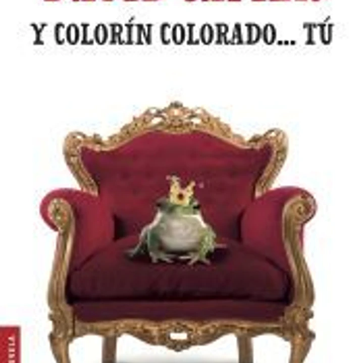 Y colorín colorado... Tú 1
