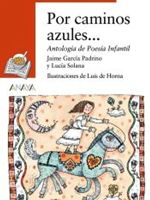 Por caminos azules...