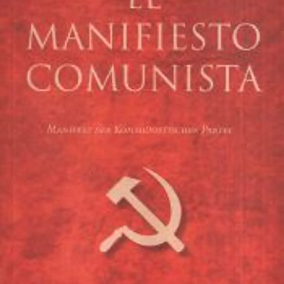 Manifiesto Comunista 1