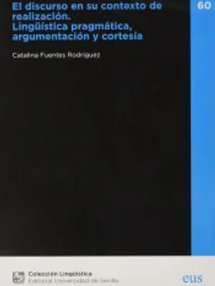 El discurso en su contexto de realizacion.