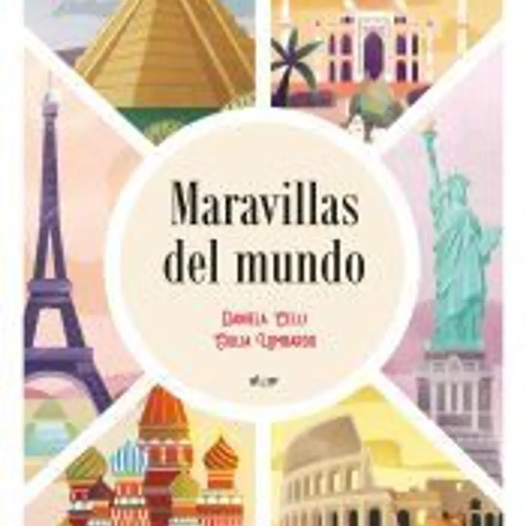 Maravillas del mundo 1