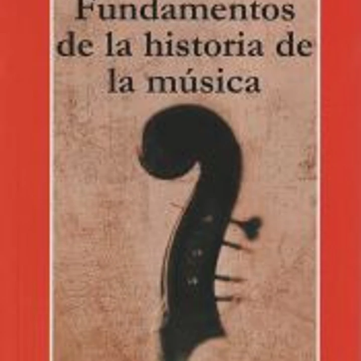 Fundamentos de la historia de la música 1
