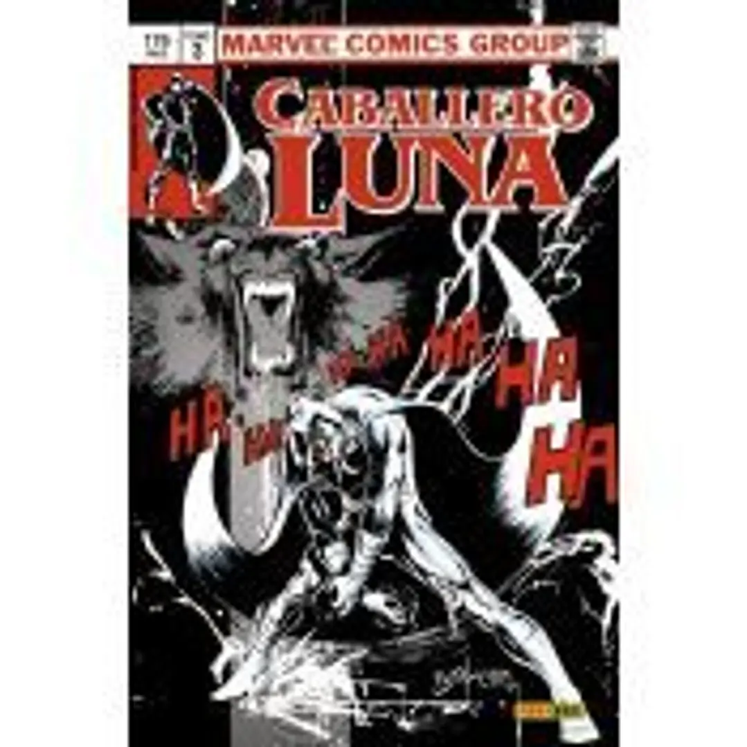 Biblioteca Caballero Luna 3 1