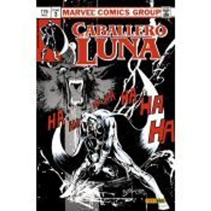 Biblioteca Caballero Luna 3 1