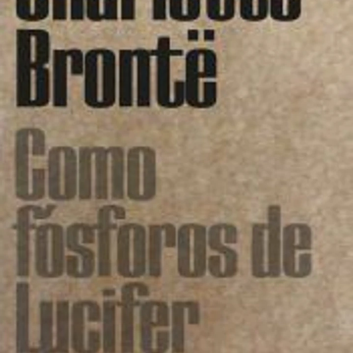 Como fósforos de Lucifer 1