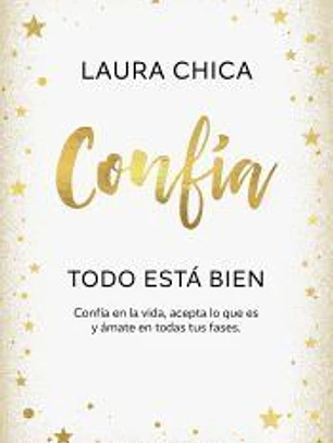 Confía. Todo está bien