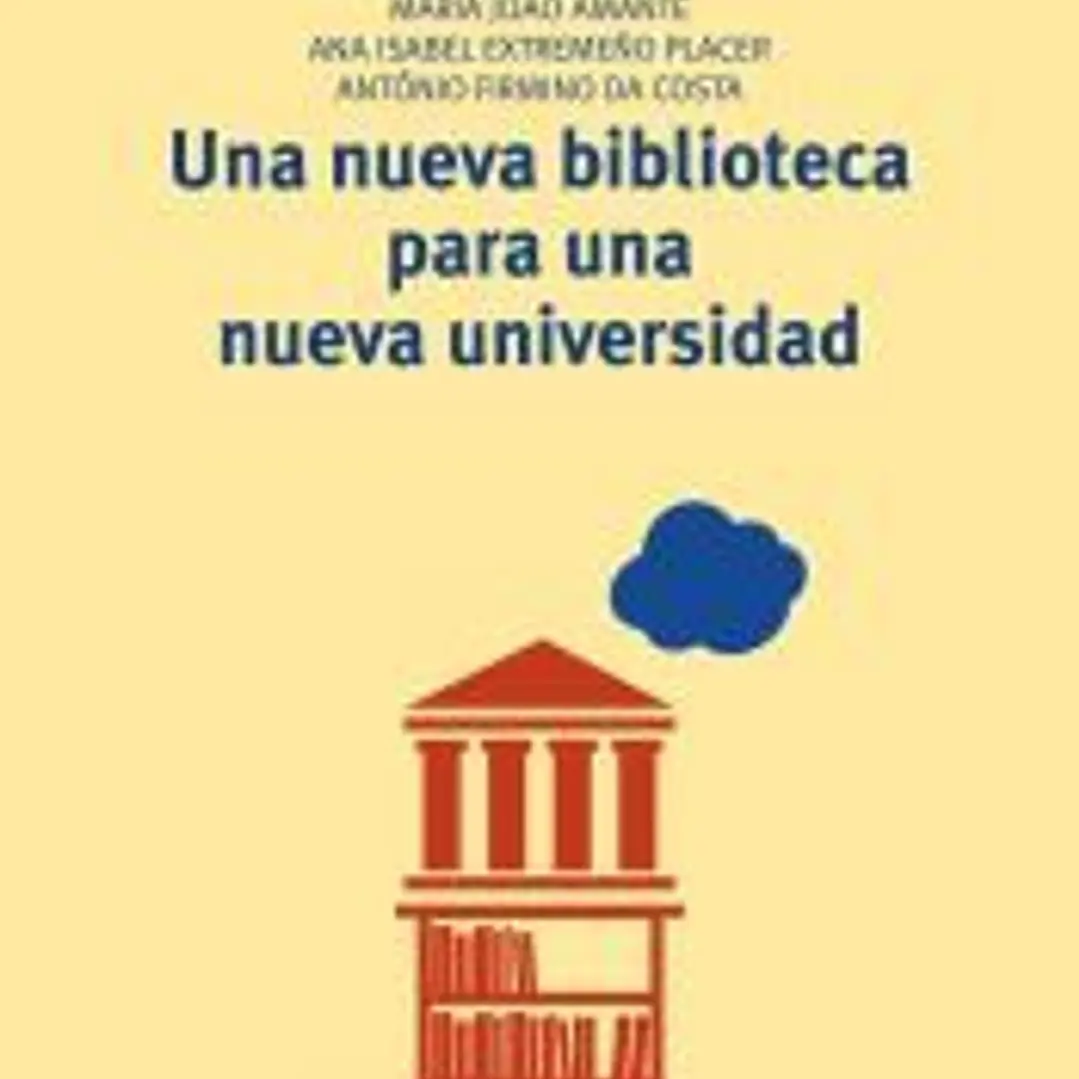 Una nueva biblioteca para una nueva universidad 1