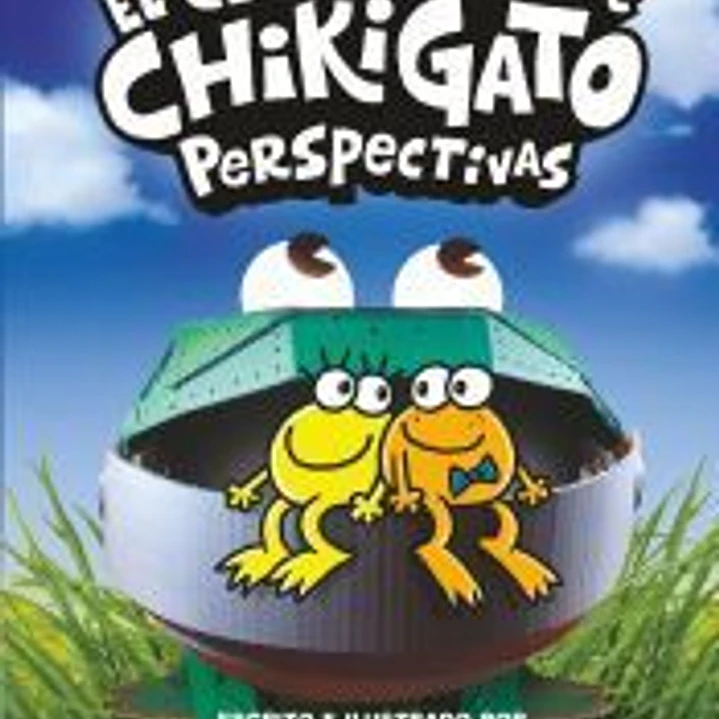 El Club de Cómic de Chikigato. Perspectivas 1