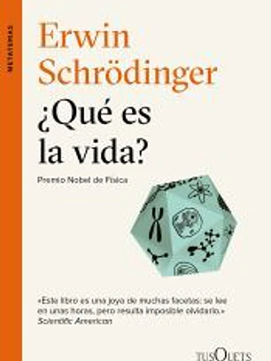 ¿Qué es la vida?