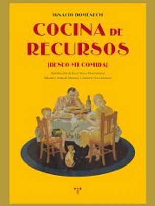 COCINA DE RECURSOS (DESEO MI COMIDA)