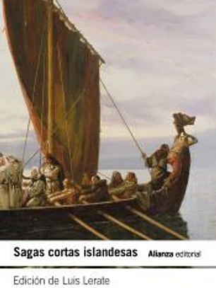 Sagas cortas islandesas
