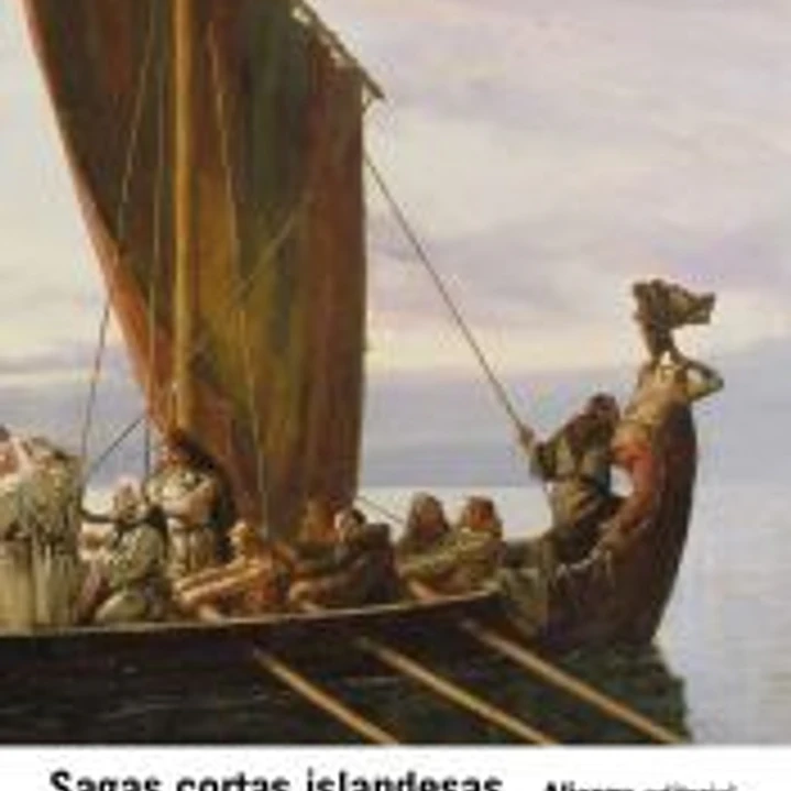 Sagas cortas islandesas 1