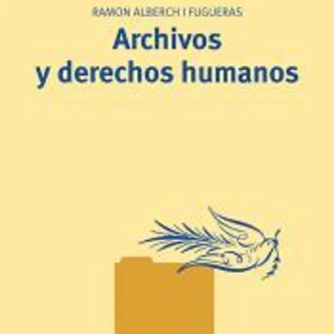Archivos y derechos humanos 1