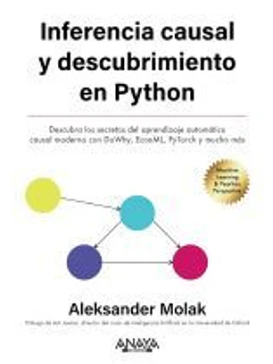 Inferencia causal y descubrimiento en Python