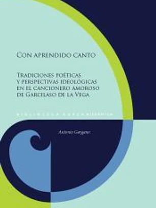 Con aprendido canto