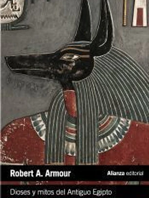 Dioses y mitos del Antiguo Egipto