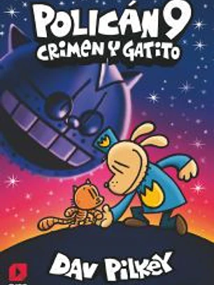 Policán 9: Crimen y gatito