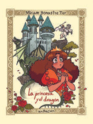 La princesa y el dragón