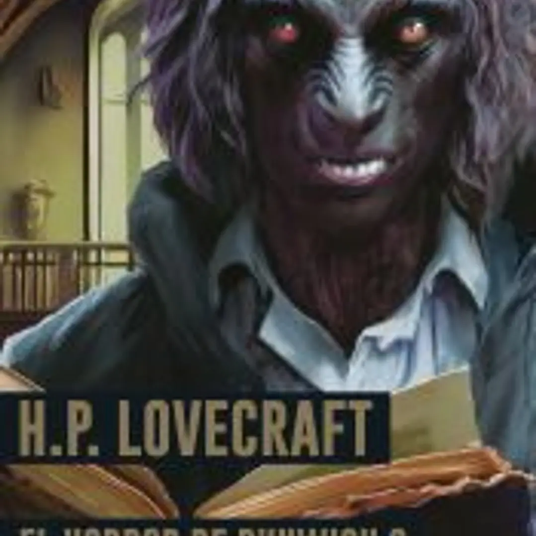 Lovecraft: The Dunwich Horror nº 02 1