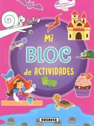 Mi bloc de actividades