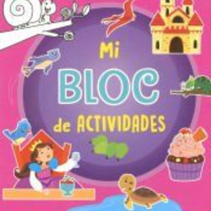 Mi bloc de actividades 1