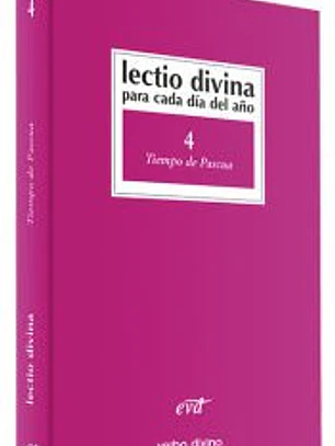 Lectio Divina para cada día del año: Tiempo de Pascua