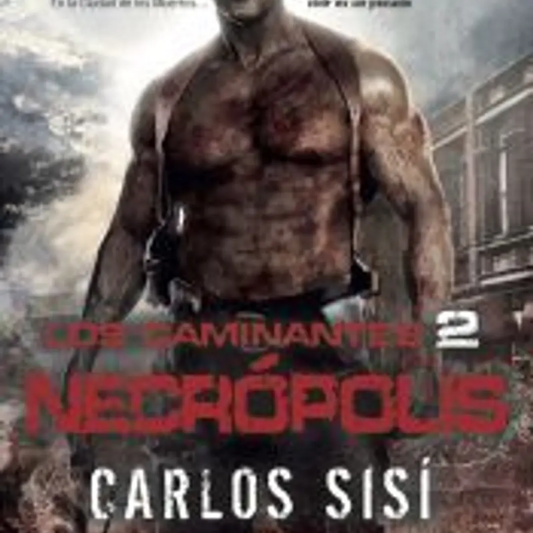 Los caminantes: Necrópolis 1