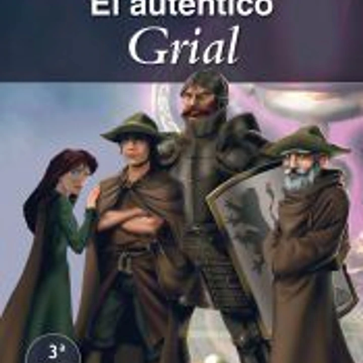 El auténtico Grial 1