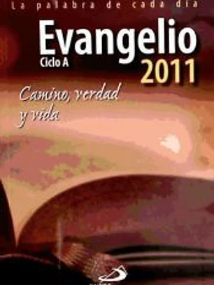 Evangelio 2011 Letra Grande