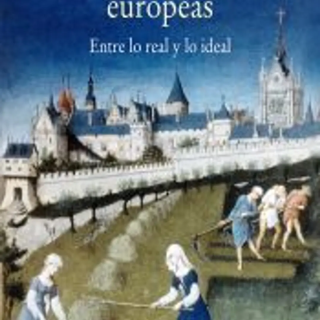 Ciudades medievales europeas 1