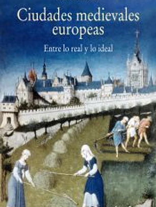 Ciudades medievales europeas
