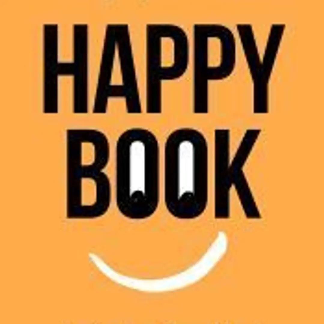 Happy book: El librojuego de la felicidad 1