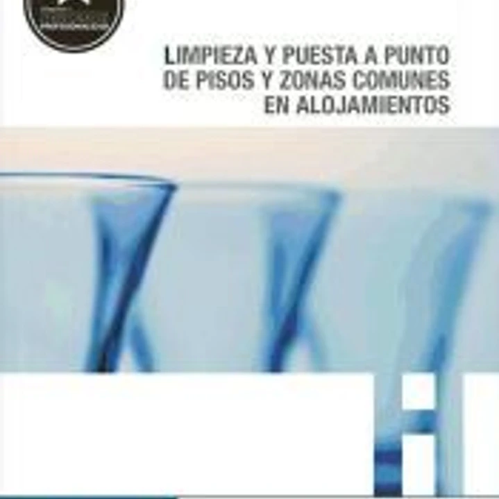 Limpieza y puesta a punto de pisos y zonas comunes en alojamientos 1
