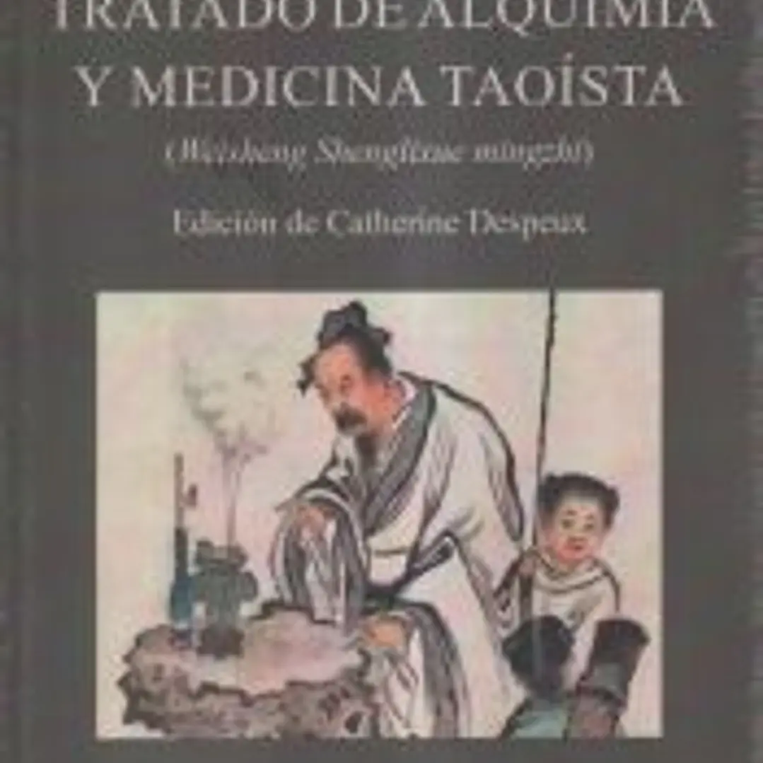 Tratado de alquimia y Medicina Taoísta 1