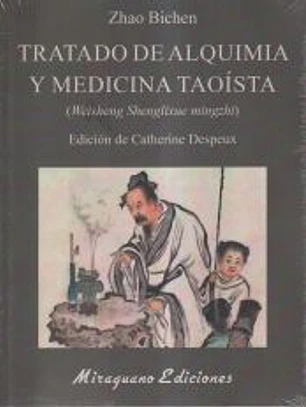 Tratado de alquimia y Medicina Taoísta